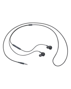 Навушники з мікрофоном Samsung EO-IG955 Tuned by AKG Чорні (Black) (GH59-14744A-OEM)