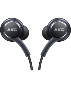 Навушники з мікрофоном Samsung EO-IG955 Tuned by AKG Чорні (Black) (GH59-14744A-OEM)