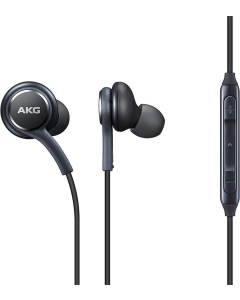Навушники з мікрофоном Samsung EO-IG955 Tuned by AKG Чорні (Black) (GH59-14744A-OEM)