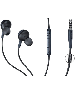 Навушники з мікрофоном Samsung EO-IG955 Tuned by AKG Чорні (Black) (GH59-14744A-OEM)