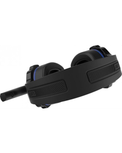 Навушники накладні Sades SA-726 Ppower Чорні (Black Blue)