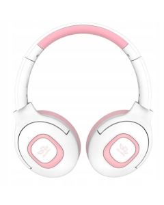 Навушники накладні Sades SA-724 Рожеві (Shaman Pink)