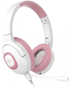 Навушники накладні Sades SA-724 Рожеві (Shaman Pink)