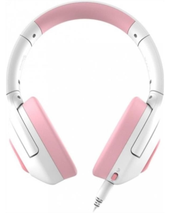 Наушники накладные Sades SA-724 Розовые (Shaman Pink)