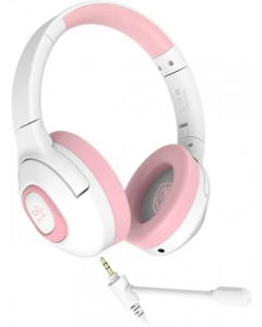 Наушники накладные Sades SA-724 Розовые (Shaman Pink)