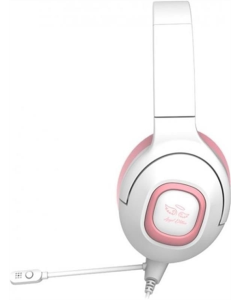 Навушники накладні Sades SA-724 Рожеві (Shaman Pink)