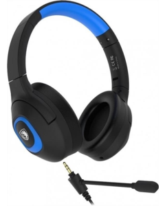 Наушники накладные Sades SA-724 Синие (Blue)