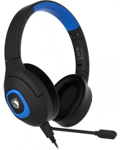 Наушники накладные Sades SA-724 Синие (Blue)