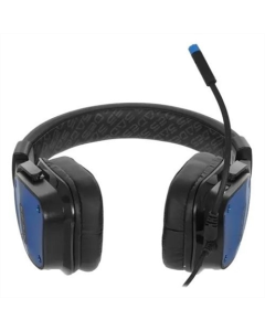 Наушники накладные Sades SA-722 Dpower Черные (Black Blue)