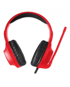 Наушники накладные Sades SA-721 Красные (Spirits Red)