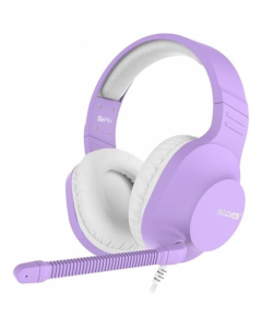 Навушники накладні Sades SA-721 Фіолетові (Spirits Purple )