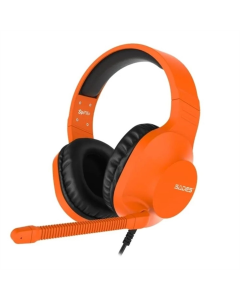 Навушники накладні Sades SA-721 Помаранчеві (Spirits Orange)