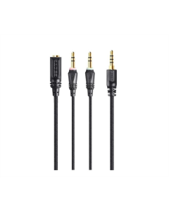 Наушники накладные Sades SA-721 Оранжевые (Spirits Orange)