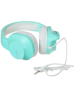 Навушники накладні Sades SA-721 Бірюзові (Spirits Cyan )