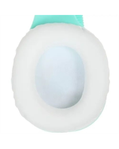 Наушники накладные Sades SA-721 Бирюзовые (Spirits Cyan)