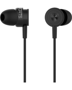 Навушники з мікрофоном Sades SA-610 Wings 10 Чорні (Black)