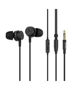 Навушники з мікрофоном Sades SA-610 Wings 10 Чорні (Black)