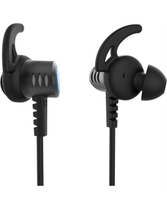 Навушники з мікрофоном Sades SA-606 Wings 20 Чорні (Black Blue)