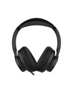 Бездротові повнорозмірні навушники Sades 202 Runner Чорні Сині (Black Blue)