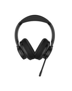 Бездротові повнорозмірні навушники Sades 202 Runner Чорні Сині (Black Blue)