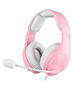 Навушники накладні Sades A2 Рожеві (Pink)