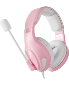 Навушники накладні Sades A2 Рожеві (Pink)