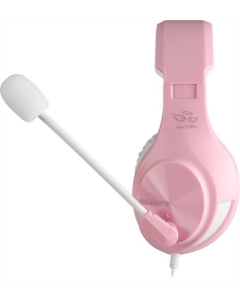 Навушники накладні Sades A2 Рожеві (Pink)