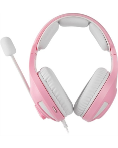 Навушники накладні Sades A2 Рожеві (Pink)