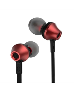 Навушники з мікрофоном Remax RM-610D Червоні (Red)