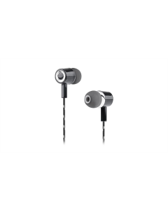 Навушники HF REAL-EL Z-1755 Чорні (Вlack/White)