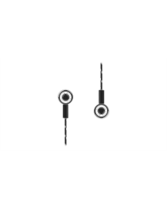 Навушники HF REAL-EL Z-1755 Чорні (Вlack/White)