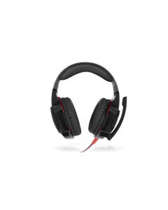 Наушники накладные REAL-EL GDX-8100 Черные (Black)