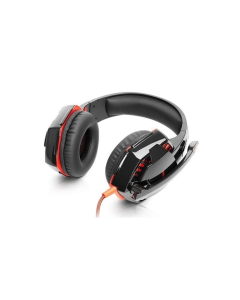 Навушники накладні REAL-EL GDX-8100 Чорні (Black)