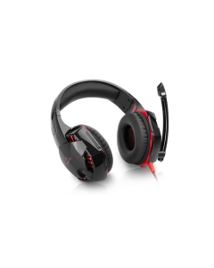 Наушники накладные REAL-EL GDX-8100 Черные (Black)