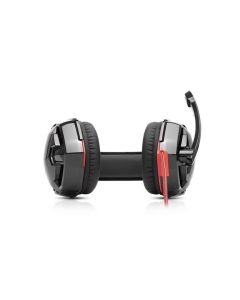 Навушники накладні REAL-EL GDX-8100 Чорні (Black)