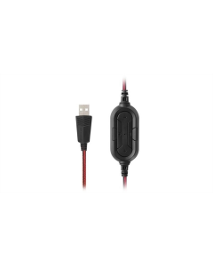 Навушники накладні REAL-EL GDX-8100 Чорні (Black)