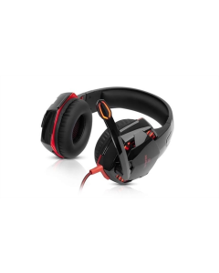 Навушники накладні REAL-EL GDX-8100 Чорні (Black)