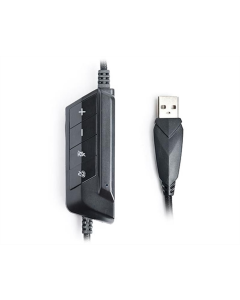 Наушники накладные REAL-EL GDX-7800 Черные (черно-красные)