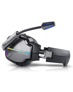 Навушники накладні REAL-EL GDX-7780 Чорні (Black)