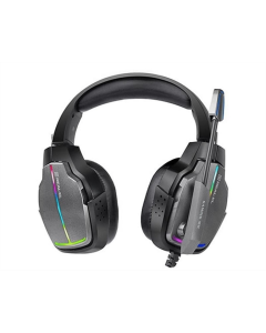 Наушники накладные REAL-EL GDX-7780 Черные (Black)