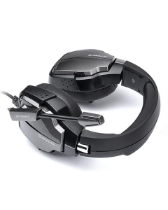 Навушники накладні REAL-EL GDX-7780 Чорні (Black)