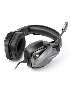 Навушники накладні REAL-EL GDX-7780 Чорні (Black)