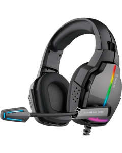 Навушники накладні REAL-EL GDX-7780 Чорні (Black)