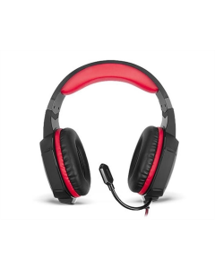 Навушники накладні REAL-EL GDX-7750 Чорні (Black Red)