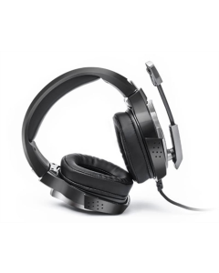 Наушники накладные REAL-EL GDX-7680 Черные (Black)