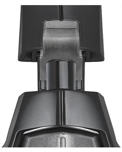 Навушники накладні REAL-EL GDX-7680 Чорні (Black)