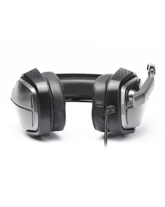 Наушники накладные REAL-EL GDX-7680 Черные (Black)