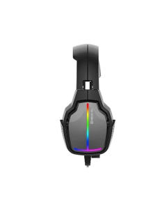 Навушники накладні REAL-EL GDX-7680 Чорні (Black)