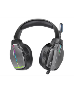 Навушники накладні REAL-EL GDX-7680 Чорні (Black)