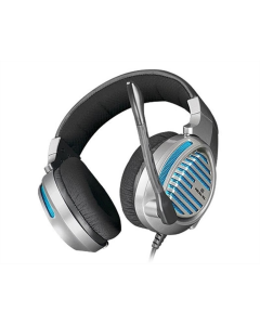 Наушники накладные REAL-EL GDX-7670 Серые (GunMetal)